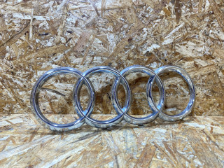 эмблема Audi Q7 4M [рестайлинг] 2022, 3.0 л., бензин, 4M0853605