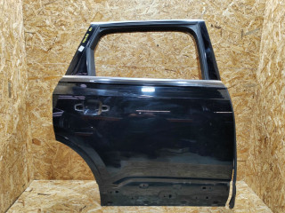 дверь задняя правая Audi Q7 4M 2016, 3.0 л., дизель, 4M0833052E