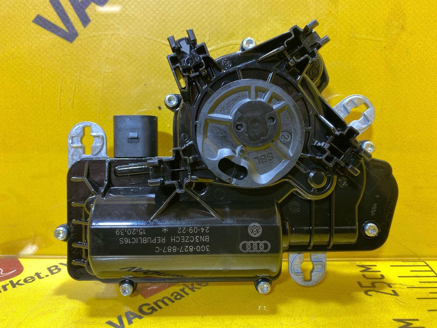 электропривод багажника Volkswagen T-Roc 1 поколение 2022, 2.0 л., бензин, 3G0827887C
