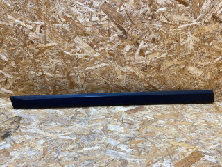 молдинг двери передней левой Volkswagen Golf Alltrack 7 поколение 2017, 1.8 л., бензин, 5G9854939A