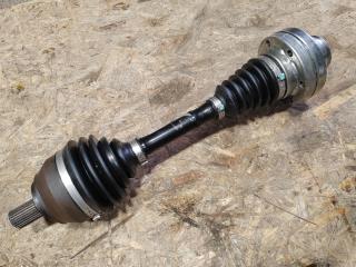 полуось передняя правая (приводной вал, ШРУС) Volkswagen Amarok 1 поколение 2H [рестайлинг] 2018, 3.0 л., дизель, 2H0407271D