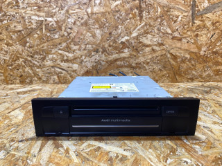 блок управления мультимедия Audi Q7 4L [рестайлинг] 2014, 3.0 л., дизель, 4L2035764G