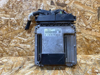 блок управления двигателем Audi Q7 4L [рестайлинг] 2014, 3.0 л., дизель, 4L2910401B