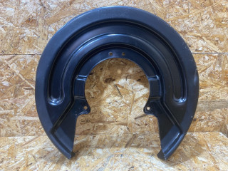 защитный кожух тормозного механизма Volkswagen Transporter T6 2018, 2.0 л., дизель, 7E0615611