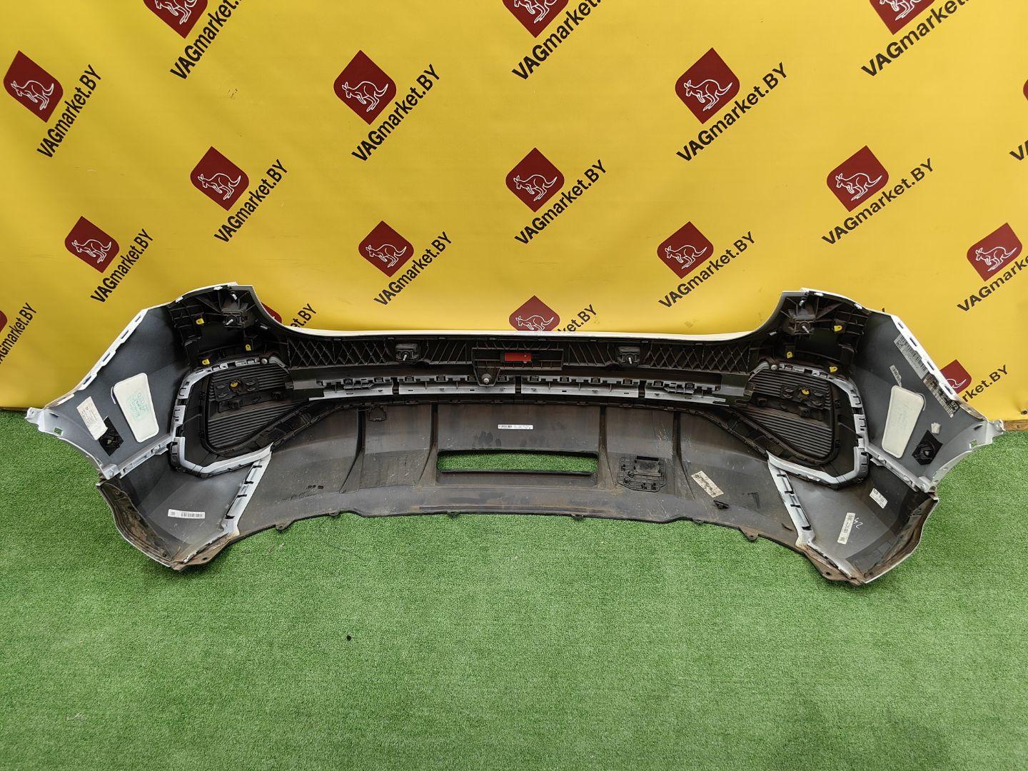 бампер задний Audi Q3 Sportback F3 2021, 2.0 л., бензин, 83F807067B, 83F807521B - фото №7