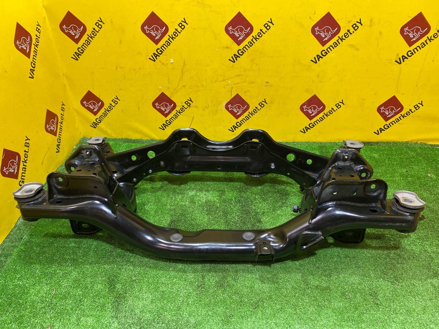 балка подвески задняя Audi Q3 Sportback F3 2021, 2.0 л., бензин, 5Q0505235J - фото №6