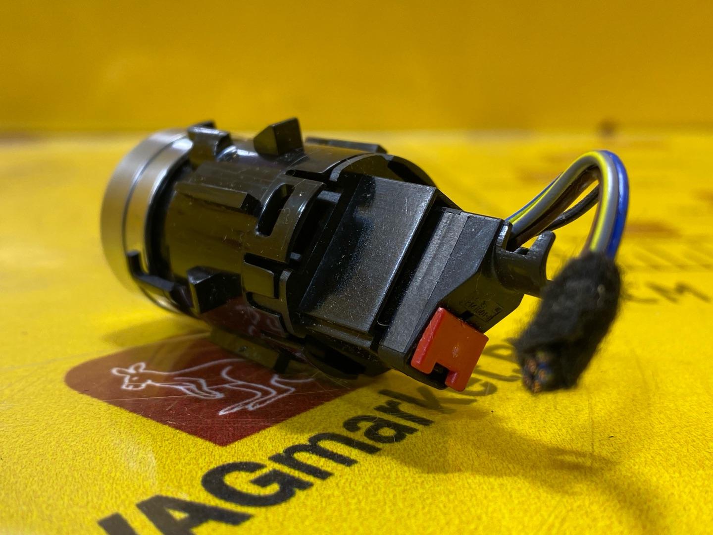 кнопка запуска двигателя Audi A8 D5 2019, 3.0 л., дизель, 4N0905217 - фото №4