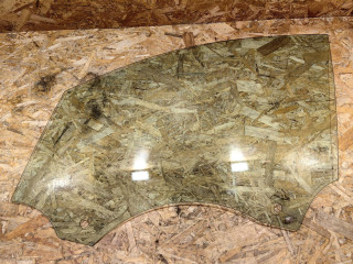 стекло двери передней левой Porsche Macan 1 поколение 2016, 3.0 л., дизель, 95B845201B