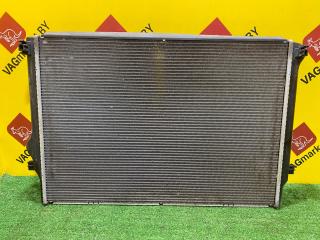 радиатор (основной) Skoda Octavia 3 поколение (A7) 2016, 1.8 л., бензин, 5Q0121251GN