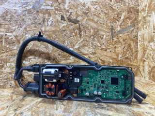 блок управления рулевой рейки Porsche Macan 1 поколение 2016, 3.0 л., дизель, 95B909144K, 95B423055AG