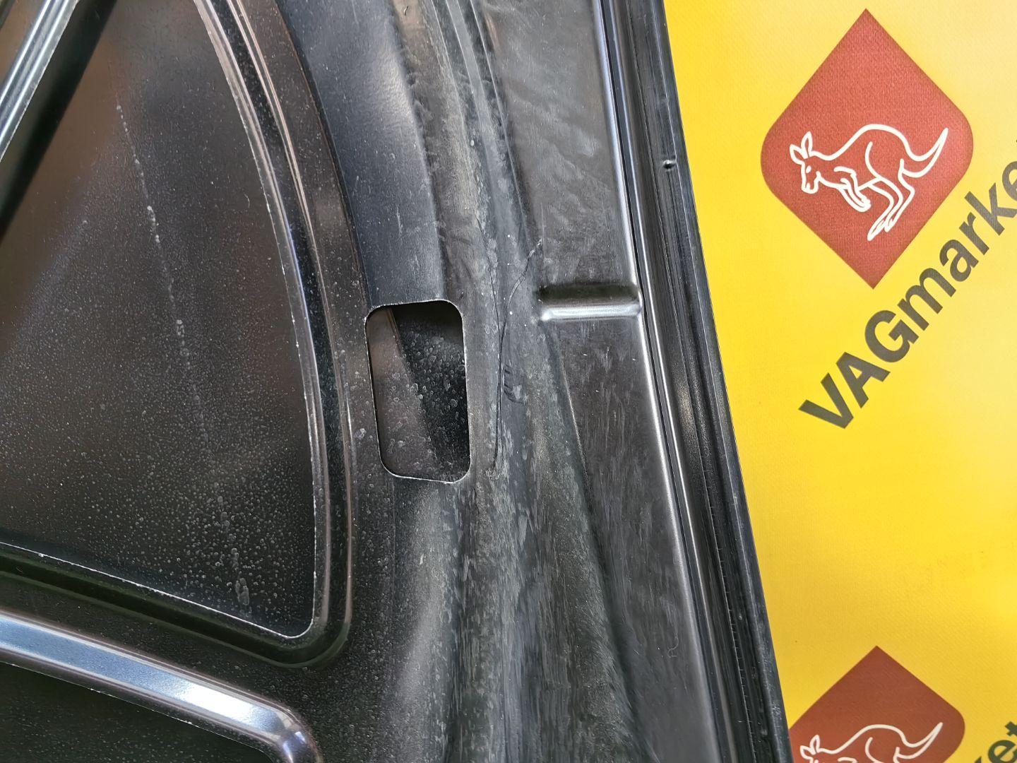 капот Volkswagen Amarok 1 поколение 2H 2012, 2.0 л., дизель, 2H0823033 - фото №17