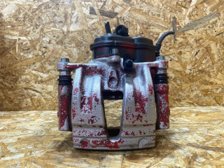 суппорт задний левый Audi Q7 4M 2016, 3.0 л., дизель, 4M0615403A