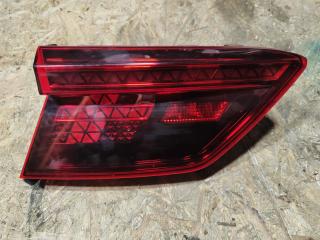 фонарь крышки багажника левый Volkswagen Tiguan 2 поколение 2018, 2.0 л., бензин, 5NA945307E