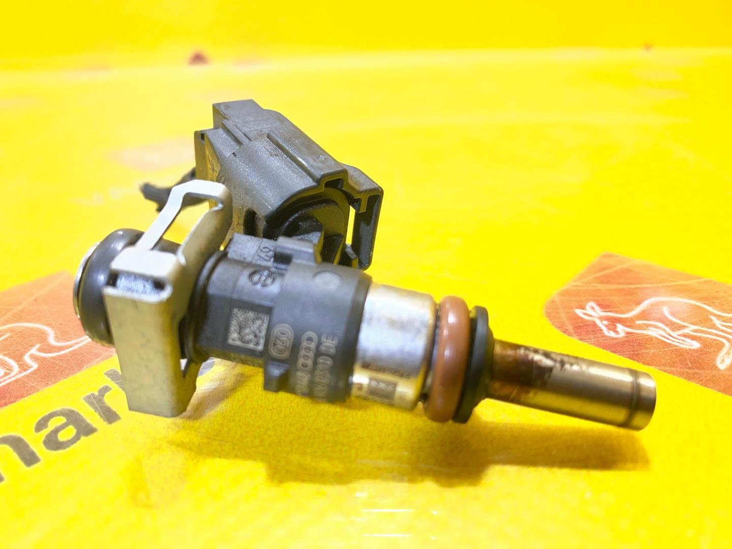 форсунка Audi Q3 F3 2021, 2.0 л., бензин, 06L906031D - фото №4