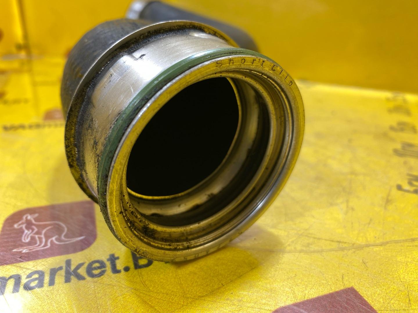 патрубок интеркулера Audi Q3 8U 2012, 2.0 л., бензин, 5N0145832N - фото №6