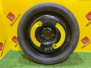 колесо запасное (таблетка) Volkswagen Golf Alltrack 7 поколение [рестайлинг] 2018, 1.8 л., бензин, 1K0601027AP