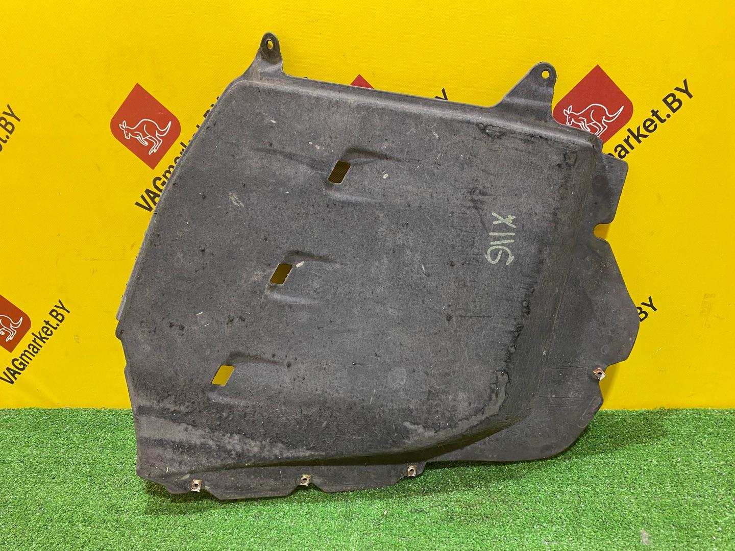 защита днища Audi A8 D5 2019, 3.0 л., дизель, 4N0825217C