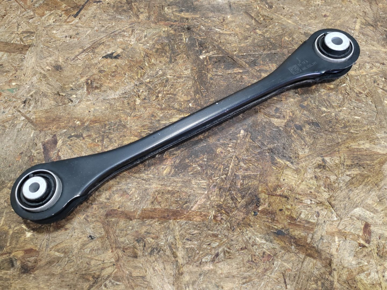 рычаг задний левый Volkswagen Touareg 3 поколение 2019, 3.0 л., дизель, 4N0505291 - фото №1