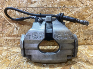 суппорт передний правый Volkswagen Transporter T6 2018, 2.0 л., дизель, 7H0615124A