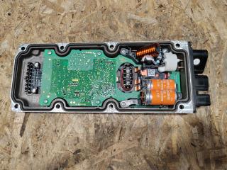 блок управления рулевой рейки Volkswagen Touareg 3 поколение 2019, 3.0 л., дизель, 4N0909144E