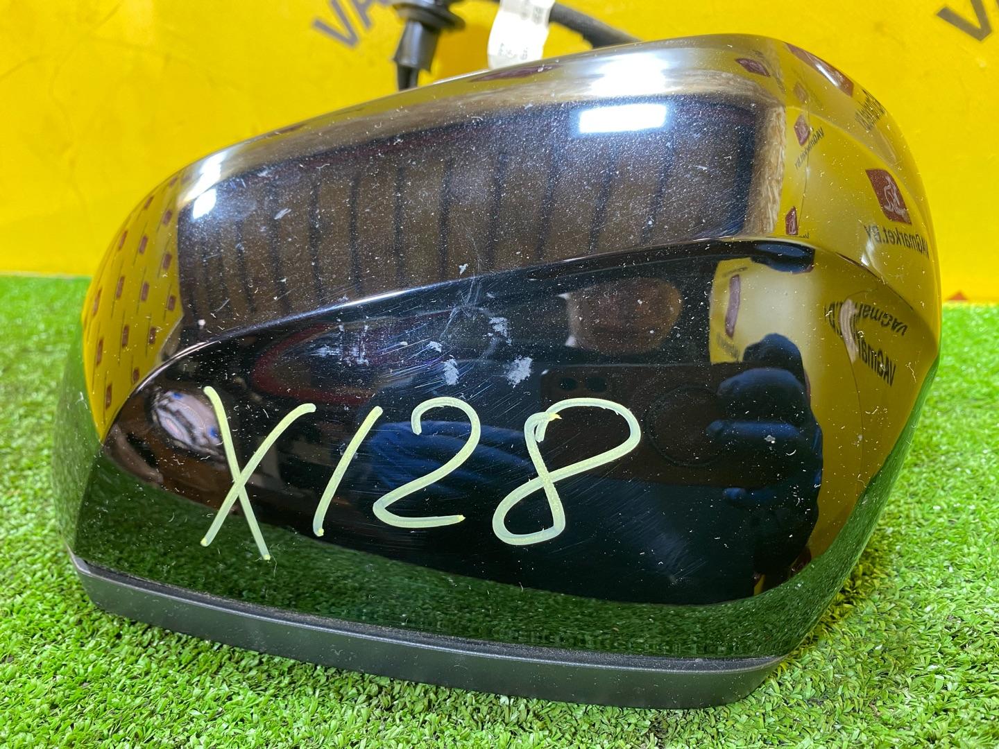 зеркало наружное левое Audi Q3 F3 2023, 2.0 л., бензин, 83C857409J - фото №8