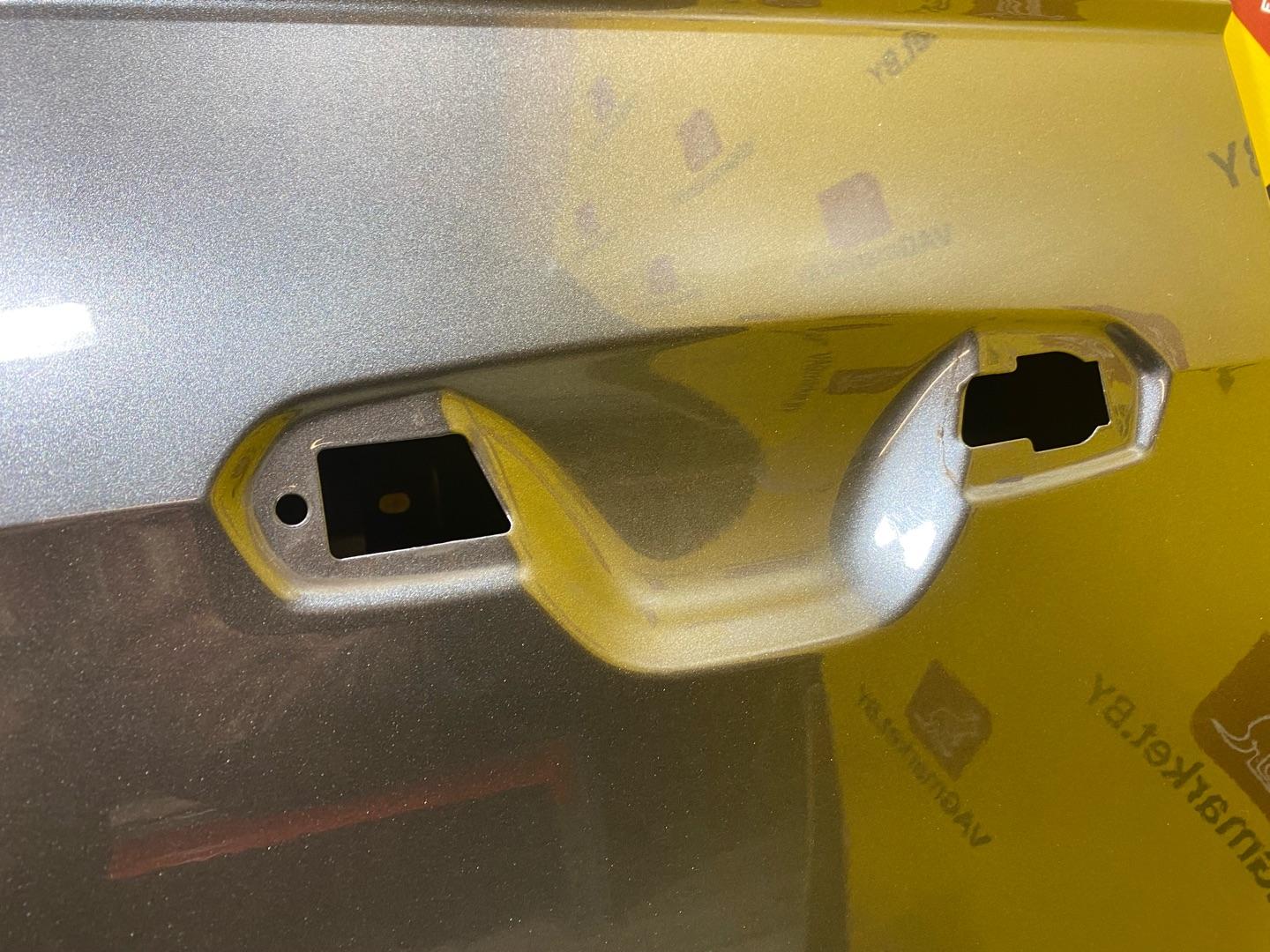 дверь передняя левая Audi A8 D5 2019, 3.0 л., дизель, 4N0831051A - фото №7