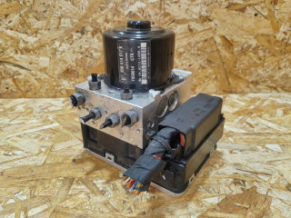 блок ABS Porsche Macan 1 поколение 2016, 3.0 л., дизель, 95B614511K