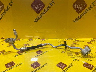 трубка кондиционера Audi Q7 4L [рестайлинг] 2014, 3.0 л., дизель, 7L6820741G