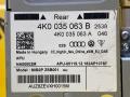 блок управления мультимедия Audi A8 D5 2019, 3.0 л., дизель, 4K0035063B - фото №8
