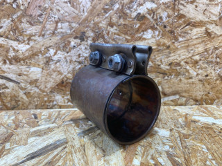 хомут глушителя Audi Q7 4L [рестайлинг] 2015, 3.0 л., дизель, 1K0253141AA