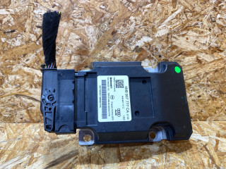 блок управления подвеской Audi Q7 4M [рестайлинг] 2022, 3.0 л., бензин, 4M8907777CA