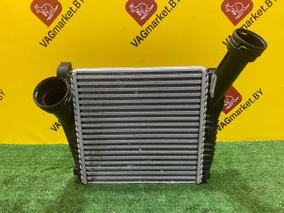 интеркулер Audi Q7 4L [рестайлинг] 2013, 3.0 л., дизель, 7P0145804A