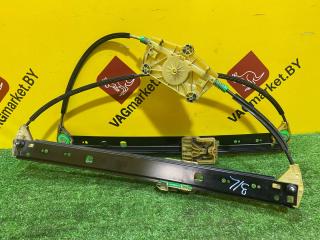стеклоподъемник электрический задний левый Audi Q7 4L [рестайлинг] 2013, 3.0 л., дизель, 4L0839461A