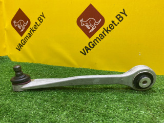 рычаг передний левый Audi A4 B8/8K 2009, 2.7 л., дизель, 8K0407505A