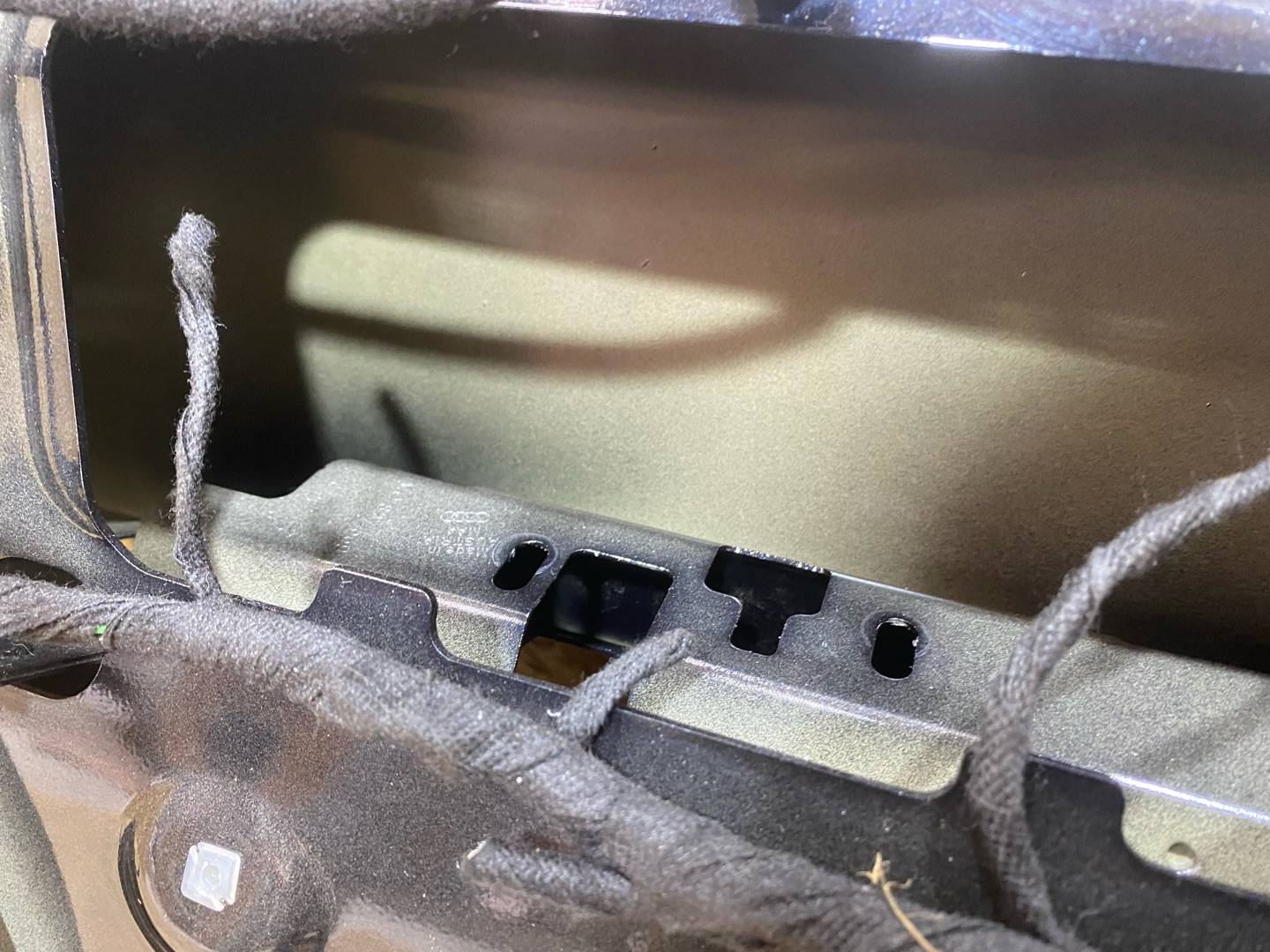 крышка багажника (дверь 3-5) Audi Q7 4M 2016, 3.0 л., дизель, 4M0827025C - фото №18