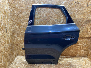 дверь задняя левая Audi Q5 FY 2018, 2.0 л., дизель, 80A833051B