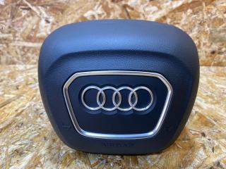 подушка безопасности водителя Audi Q7 4M 2016, 3.0 л., дизель, 4M0880201A