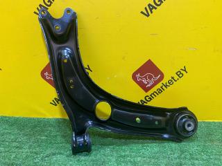 рычаг передний левый Volkswagen Tiguan 2 поколение 2016, 2.0 л., бензин, 3Q0407151E