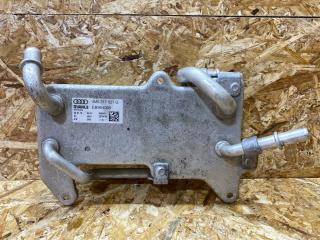 радиатор АКПП Audi Q7 4M 2016, 3.0 л., дизель, 4M0317021G