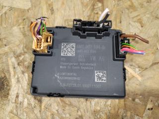 блок управления крышей / люком Audi A4 B9 2016, 1.4 л., бензин, 4M0907594A