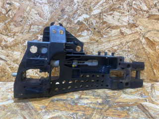 скелет ручки двери задней левой Audi Q7 4M 2016, 3.0 л., дизель, 4M0837885A