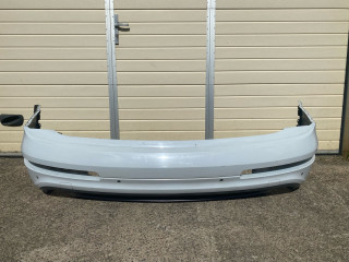 бампер задний Audi Q7 4L [рестайлинг] 2014, 3.0 л., дизель, 4L0807303D, 4L0807434M