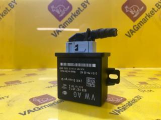 блок управления светом Audi Q7 4L [рестайлинг] 2013, 3.0 л., дизель, 8X0907357C