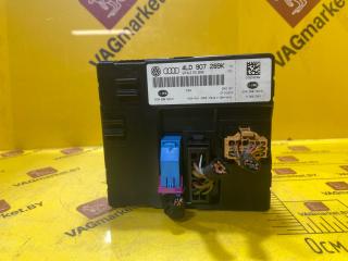 блок комфорта Audi Q7 4L [рестайлинг] 2013, 3.0 л., дизель, 4L0907289K