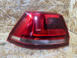 фонарь задний левый Volkswagen Golf Alltrack 7 поколение 2017, 1.8 л., бензин, 5G9945095J