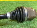 полуось передняя левая (приводной вал, ШРУС) Audi Q3 8U 2012, 2.0 л., бензин, 5N0407763F - фото №9
