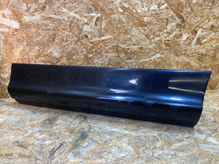 молдинг двери задней левой Audi Q7 4L [рестайлинг] 2010, 3.0 л., дизель, 4L0853969F