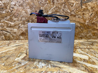 блок управления камерой Audi A3 8V 2015, 1.4 л., бензин, 5Q0907441A