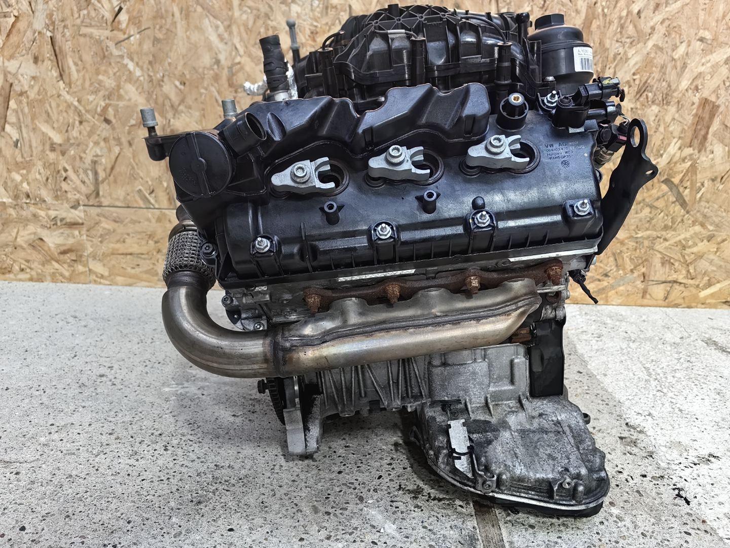 двигатель Audi A8 D5 2019, 3.0 л., дизель, 059100040E, DDV, DDVC - фото №6