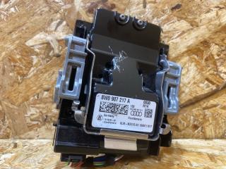 камера переднего обзора Audi A4 B9 2016, 2.0 л., бензин, 8W0907217A